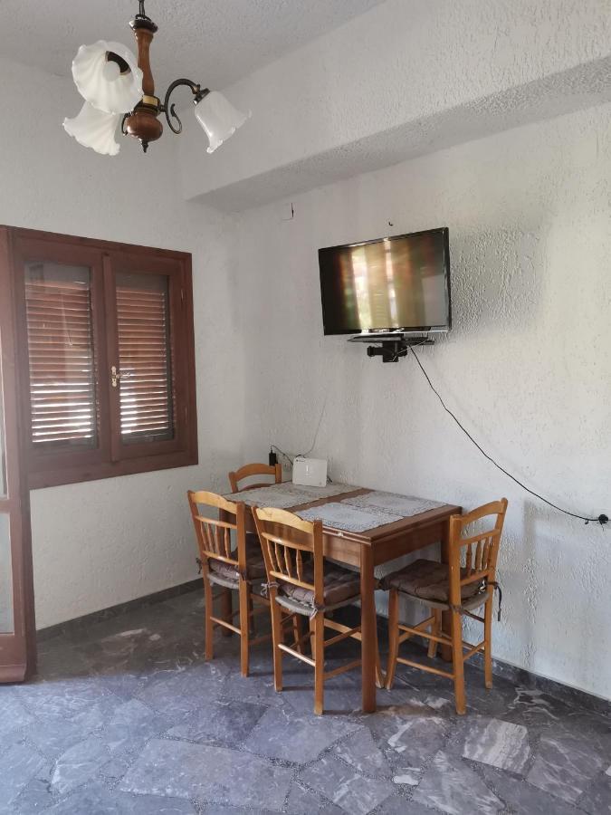 Villasouthcrete Tsoútsouros 外观 照片
